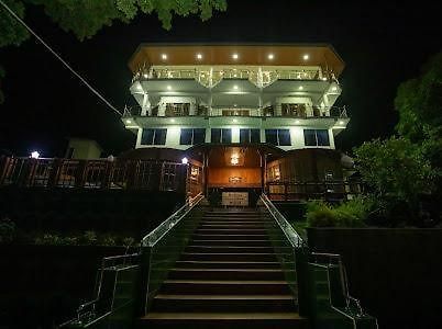Delma Mount View Hotel キャンディー エクステリア 写真