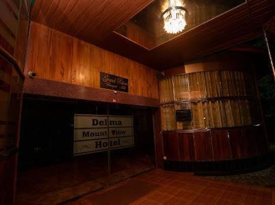 Delma Mount View Hotel キャンディー エクステリア 写真