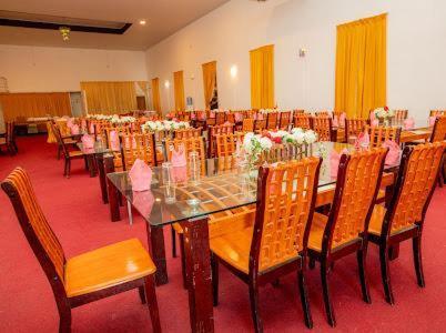 Delma Mount View Hotel キャンディー エクステリア 写真