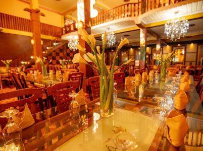 Delma Mount View Hotel キャンディー エクステリア 写真