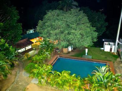Delma Mount View Hotel キャンディー エクステリア 写真