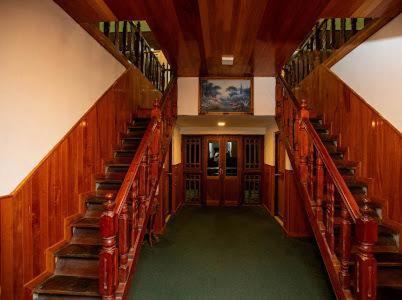 Delma Mount View Hotel キャンディー エクステリア 写真